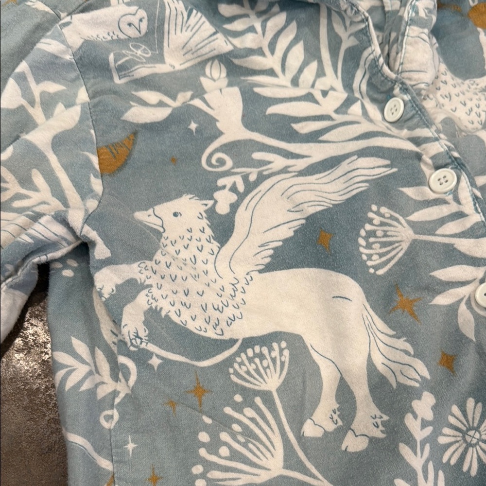 Harry Potter PJs - Picture 3 of 4